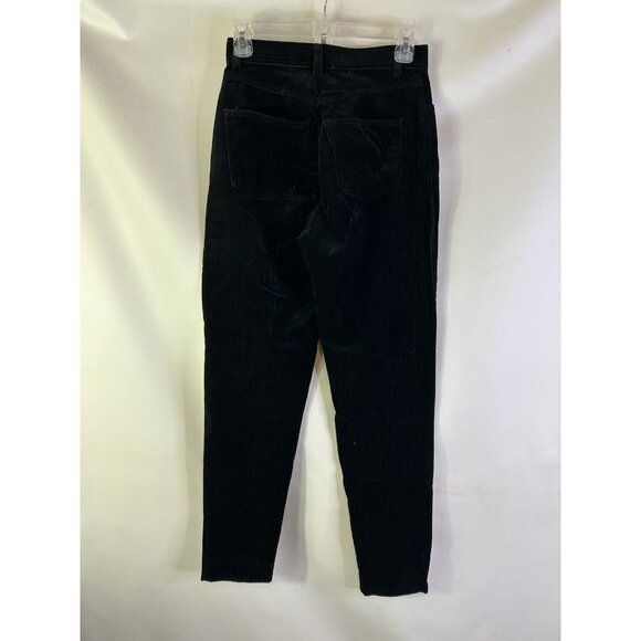 Vintage 90s Gap Wide Whale Corduroy High Rise Pants Streetwear Grunge - Picture 6 of 8